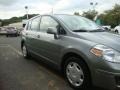 Magnetic Gray - Versa 1.8 S Hatchback Photo No. 8