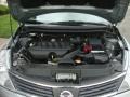 Magnetic Gray - Versa 1.8 S Hatchback Photo No. 10