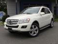 Arctic White - ML 350 4Matic Photo No. 1