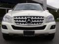 Arctic White - ML 350 4Matic Photo No. 3