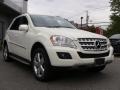 Arctic White - ML 350 4Matic Photo No. 4