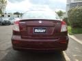 Vivid Red - SX4 Sport Touring Sedan Photo No. 6