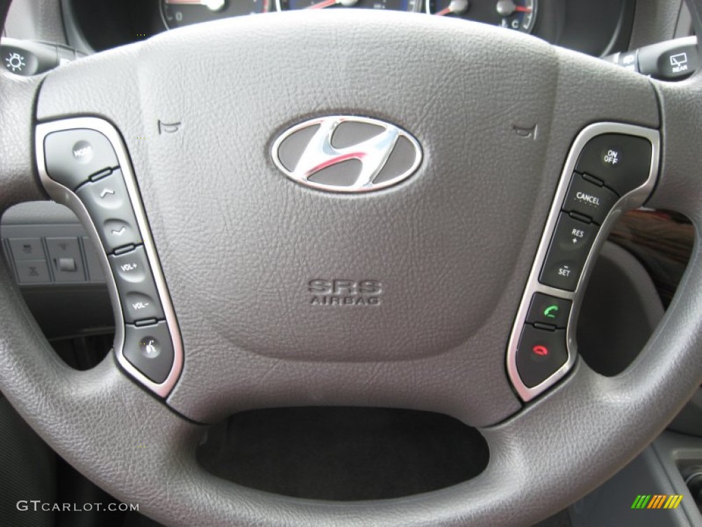 2012 Hyundai Santa Fe GLS AWD Wheel Photo #54830218