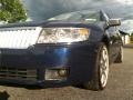 Dark Blue Pearl Metallic - Zephyr  Photo No. 2