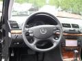 Black - E 350 4Matic Sedan Photo No. 17