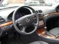 Black - E 350 4Matic Sedan Photo No. 18
