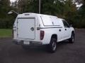 2008 Summit White Chevrolet Colorado Work Truck Regular Cab  photo #20