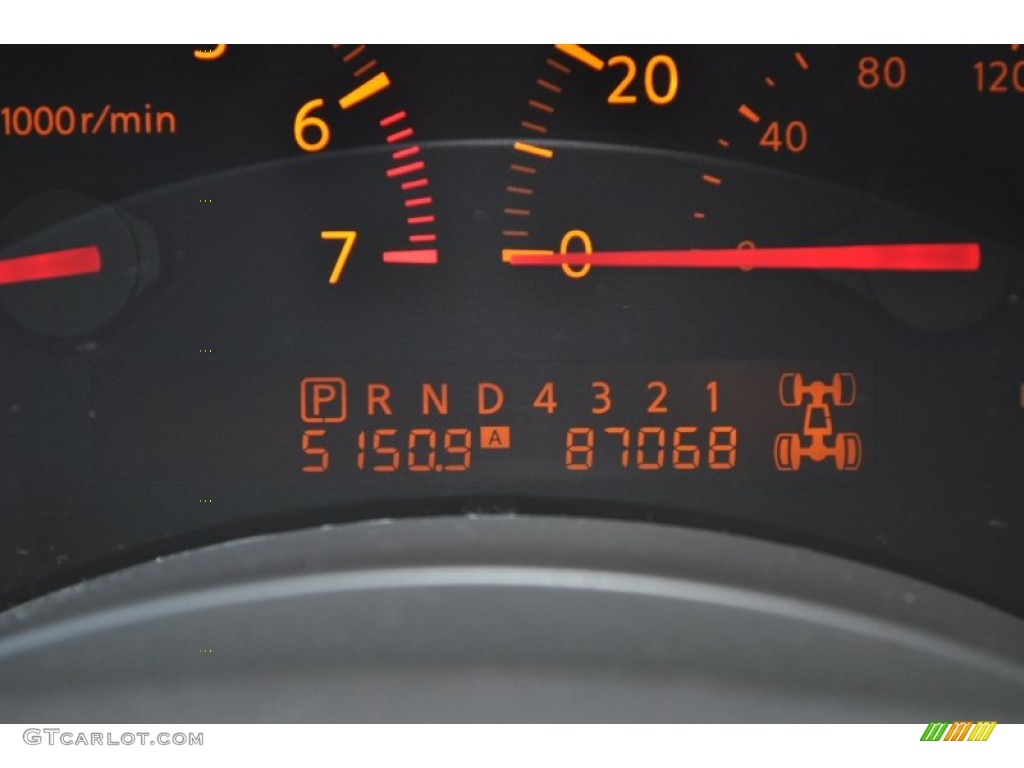 2006 QX 56 4WD - Liquid Onyx / Graphite photo #12