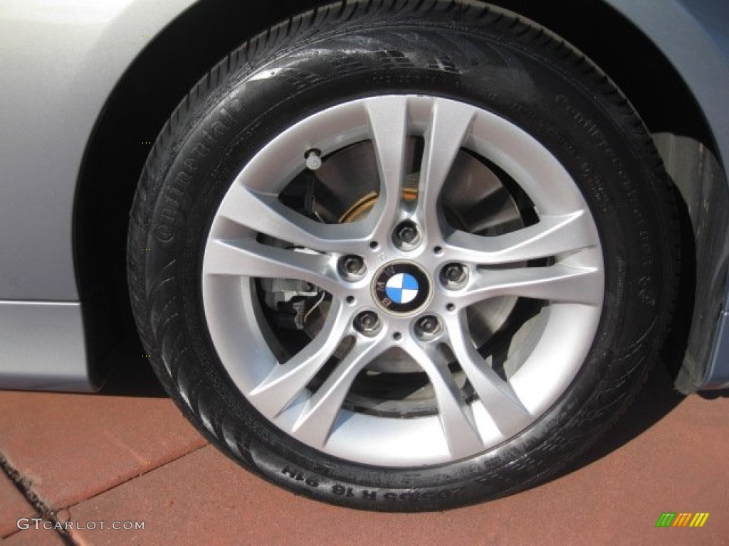 2008 BMW 3 Series 328i Wagon Wheel Photo #54831331