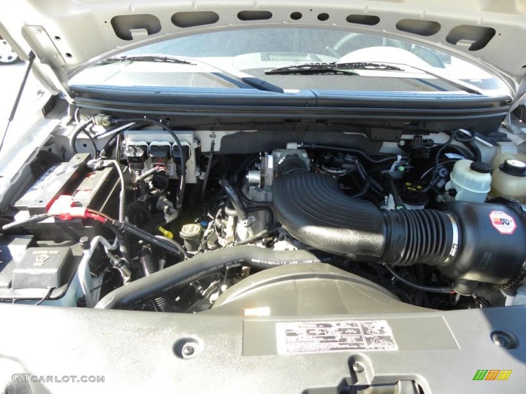 2006 F150 XLT SuperCrew - Silver Metallic / Medium/Dark Flint photo #18