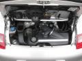 3.8 Liter DOHC 24V VarioCam Flat 6 Cylinder Engine for 2008 Porsche 911 Carrera 4S Coupe #54831745