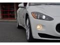 Bianco Eldorado (White) - GranTurismo Convertible GranCabrio Photo No. 13