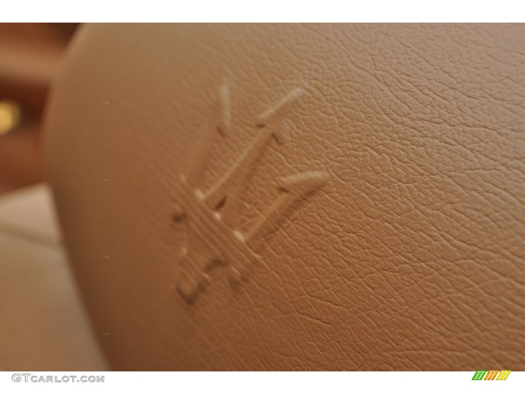 2011 Maserati GranTurismo Convertible GranCabrio Marks and Logos Photo #54831919