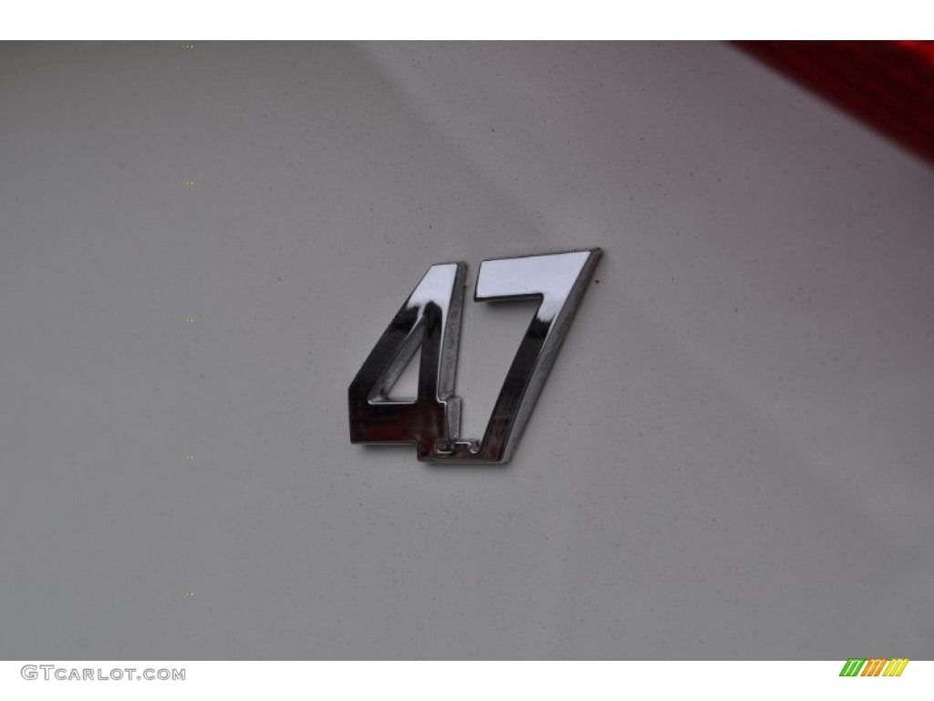 2011 Maserati GranTurismo Convertible GranCabrio Marks and Logos Photo #54831994