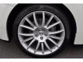 2011 Maserati GranTurismo Convertible GranCabrio Wheel and Tire Photo
