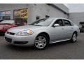 Silver Ice Metallic - Impala LT Photo No. 1