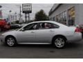 Silver Ice Metallic - Impala LT Photo No. 3