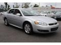 Silver Ice Metallic - Impala LT Photo No. 7