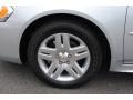 Silver Ice Metallic - Impala LT Photo No. 8