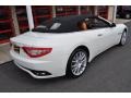 Bianco Eldorado (White) - GranTurismo Convertible GranCabrio Photo No. 56
