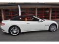 Bianco Eldorado (White) - GranTurismo Convertible GranCabrio Photo No. 57