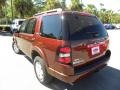 2010 Dark Copper Metallic Ford Explorer XLT  photo #17