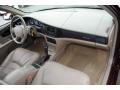 Taupe Dashboard Photo for 2001 Buick Regal #54832327