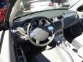 Silver Steel Metallic - Sebring Touring Convertible Photo No. 3