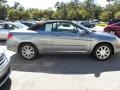 Silver Steel Metallic - Sebring Touring Convertible Photo No. 8