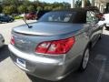 Silver Steel Metallic - Sebring Touring Convertible Photo No. 9