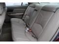 Taupe Interior Photo for 2001 Buick Regal #54832396