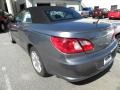 Silver Steel Metallic - Sebring Touring Convertible Photo No. 11