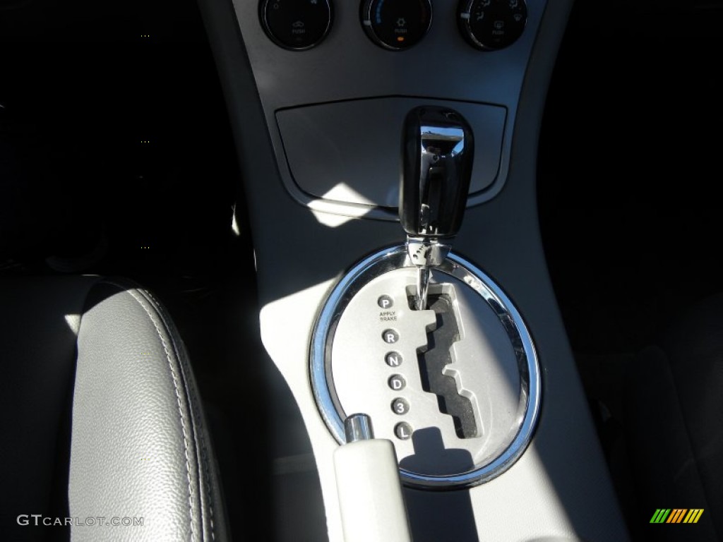 2008 Chrysler Sebring Touring Convertible 4 Speed Automatic Transmission Photo #54832450
