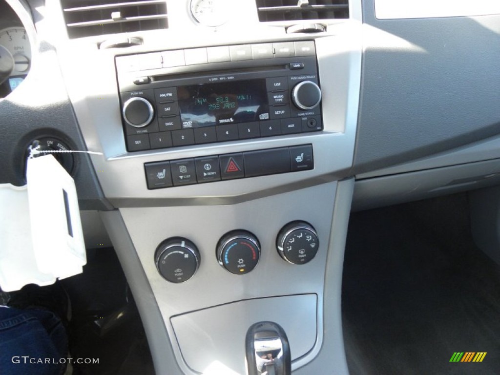 2008 Chrysler Sebring Touring Convertible Controls Photo #54832459
