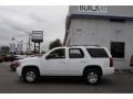 2011 Summit White Chevrolet Tahoe LT 4x4  photo #3