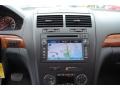 Navigation of 2008 Outlook XR AWD