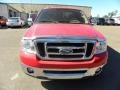 Bright Red - F150 XLT SuperCrew Photo No. 19