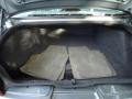 2004 Buick Regal Medium Gray Interior Trunk Photo