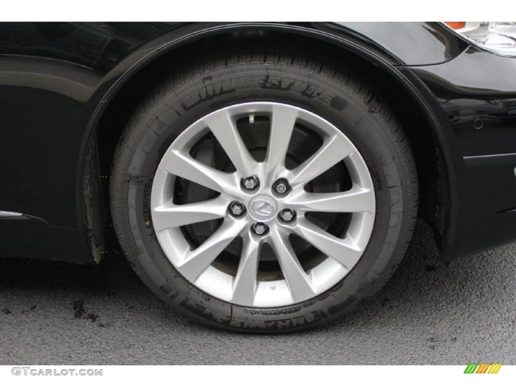 2011 Lexus LS 460 AWD Wheel Photo #54833383