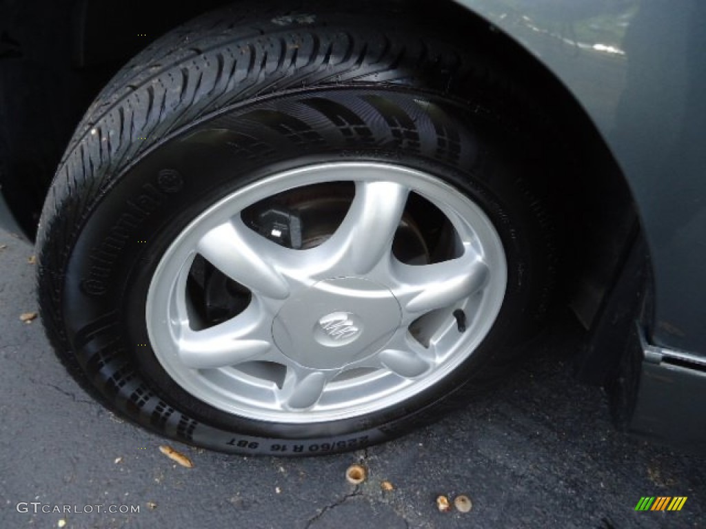 2004 Buick Regal LS Wheel Photo #54833461