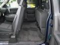 2011 Imperial Blue Metallic Chevrolet Silverado 1500 LT Extended Cab 4x4  photo #14