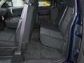 2011 Imperial Blue Metallic Chevrolet Silverado 1500 LT Extended Cab 4x4  photo #15