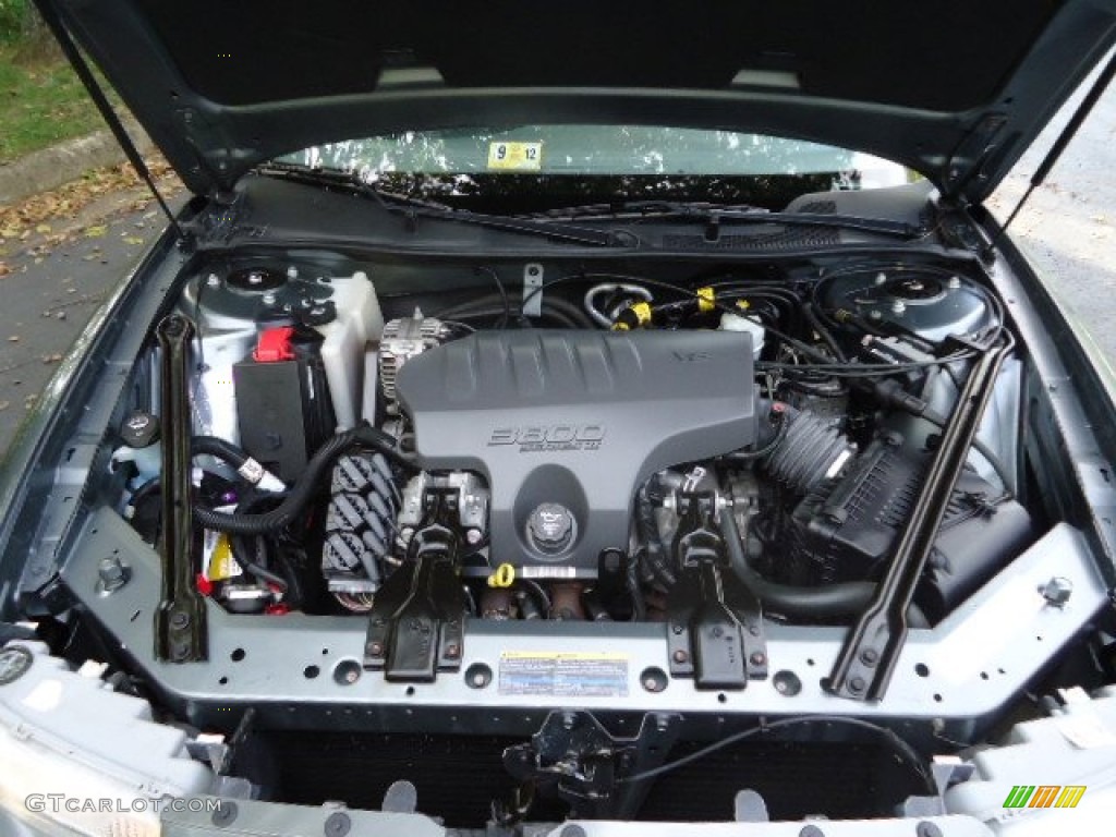 2004 Buick Regal LS 3.8 Liter OHV 12-Valve V6 Engine Photo #54833525
