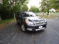 2011 Graphite Gray Metallic Subaru Outback 2.5i Limited Wagon  photo #1