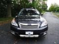 2011 Graphite Gray Metallic Subaru Outback 2.5i Limited Wagon  photo #2
