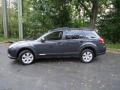 2011 Graphite Gray Metallic Subaru Outback 2.5i Limited Wagon  photo #4