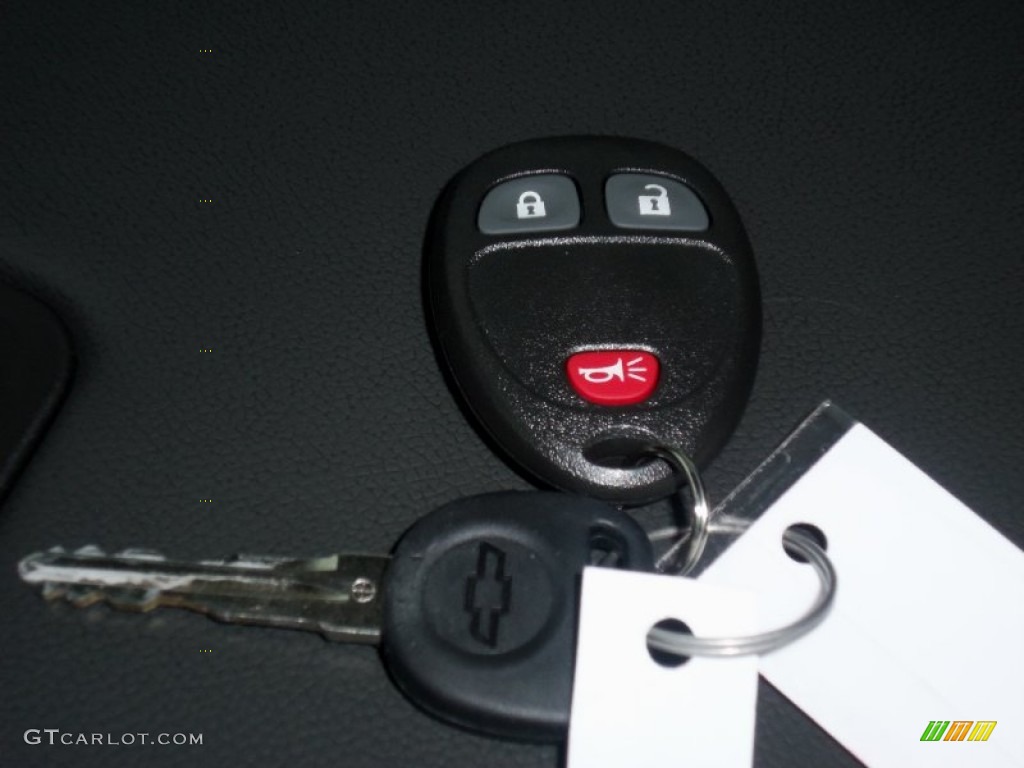 2011 Silverado 1500 LT Extended Cab 4x4 - Imperial Blue Metallic / Ebony photo #29