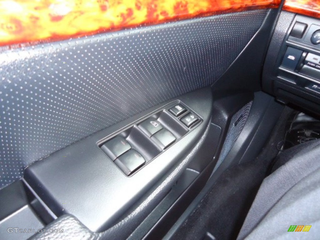 2011 Outback 2.5i Limited Wagon - Graphite Gray Metallic / Off Black photo #16