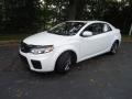  2010 Forte Koup EX Clear White