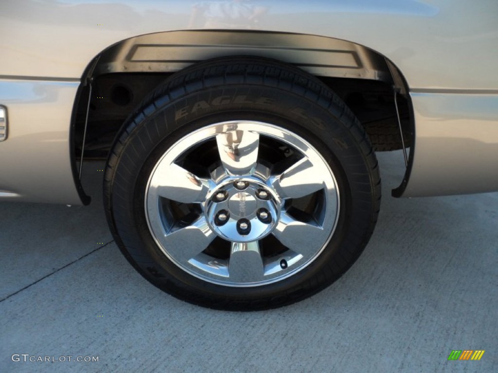 2000 Silverado 1500 LT Extended Cab - Light Pewter Metallic / Medium Gray photo #12